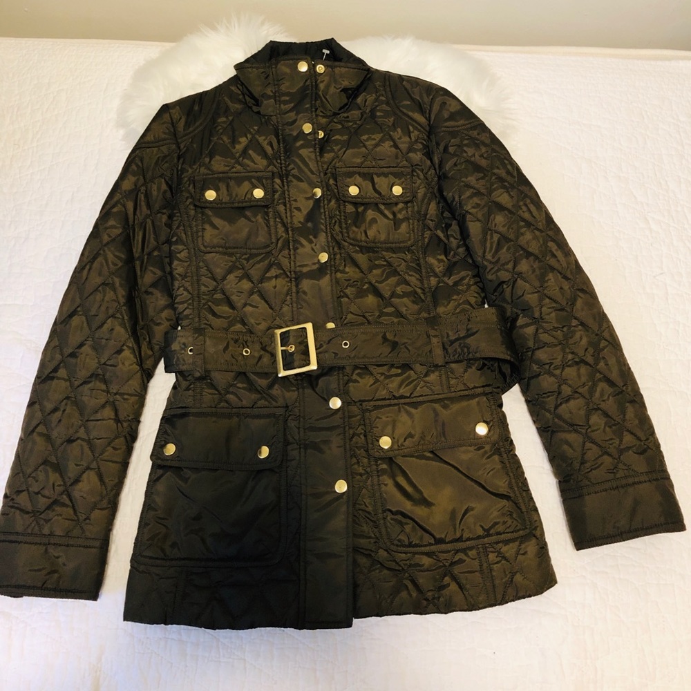 Banana republic jacket 🧥 size M